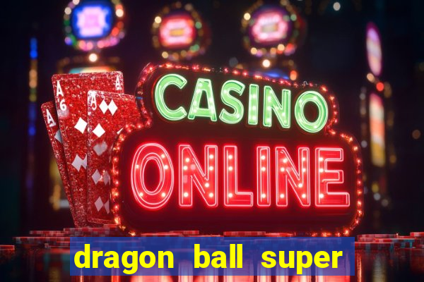 dragon ball super super hero gratis dublado